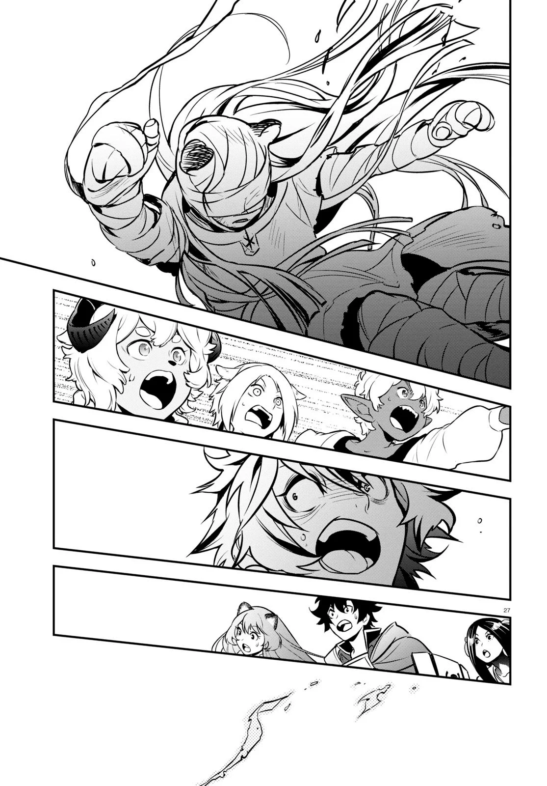 Página 35 del Manga