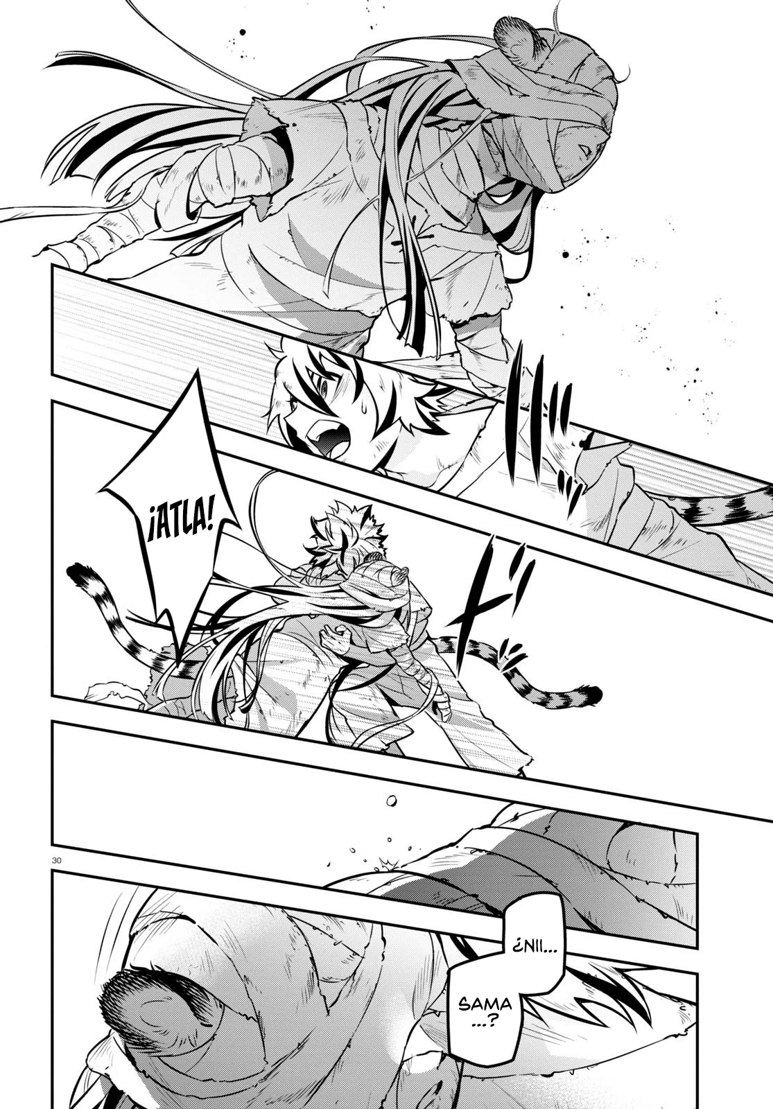 Página 38 del Manga