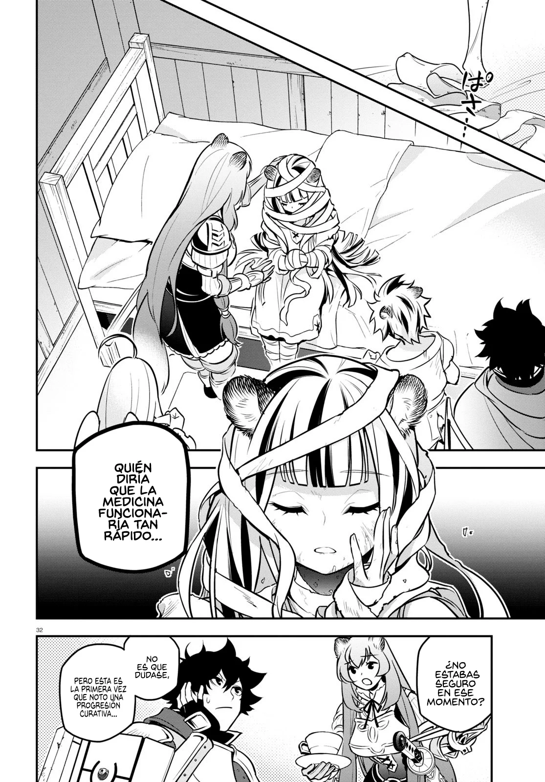 Página 40 del Manga
