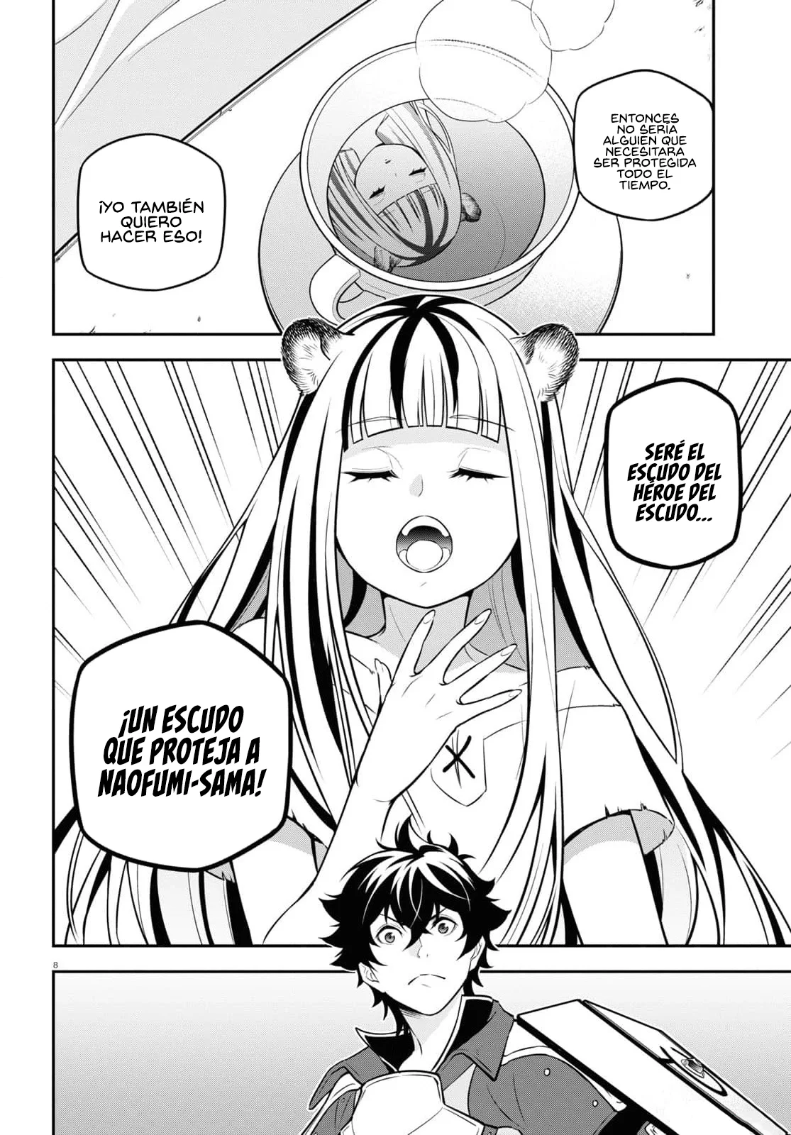 Página 9 del Manga