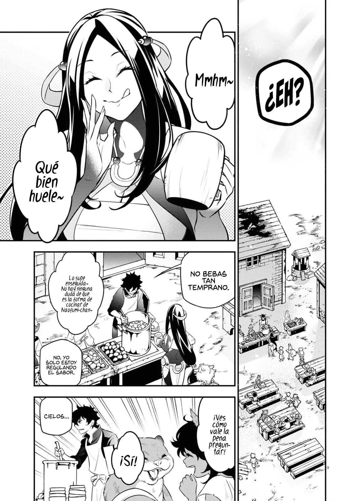 Página 10 del Manga