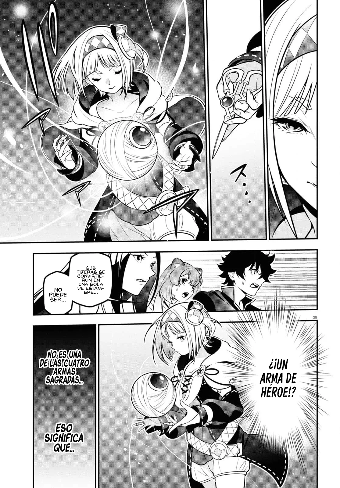 Página 30 del Manga