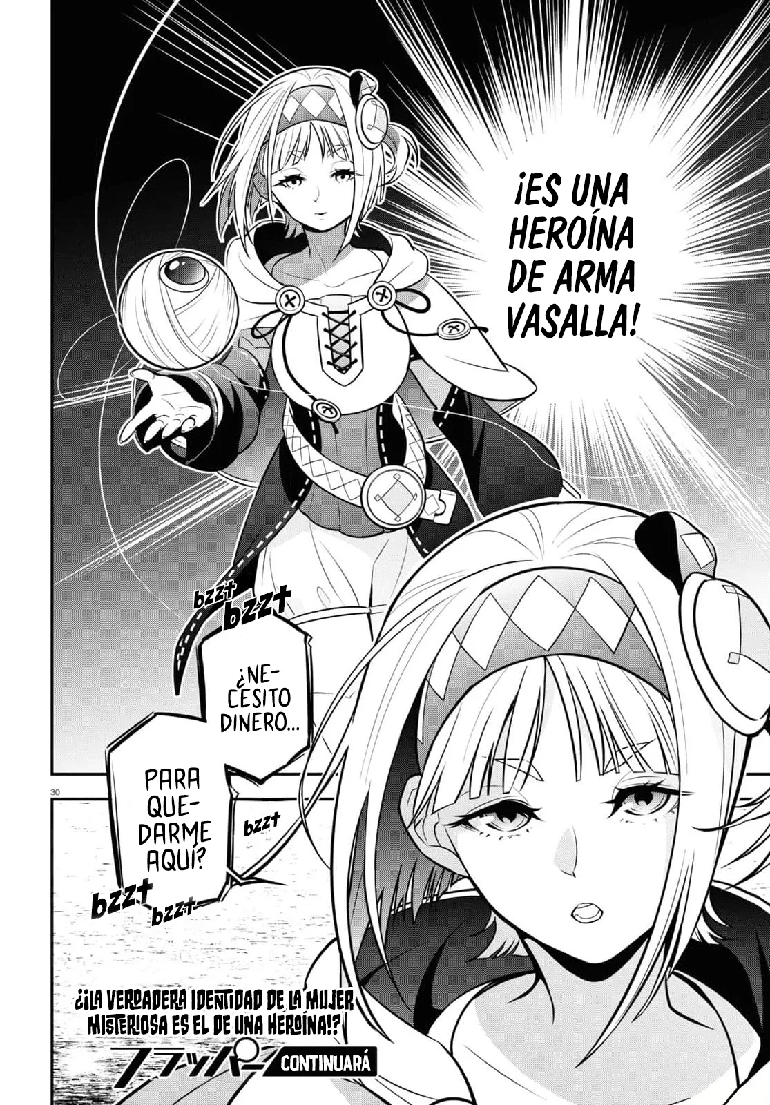 Página 31 del Manga