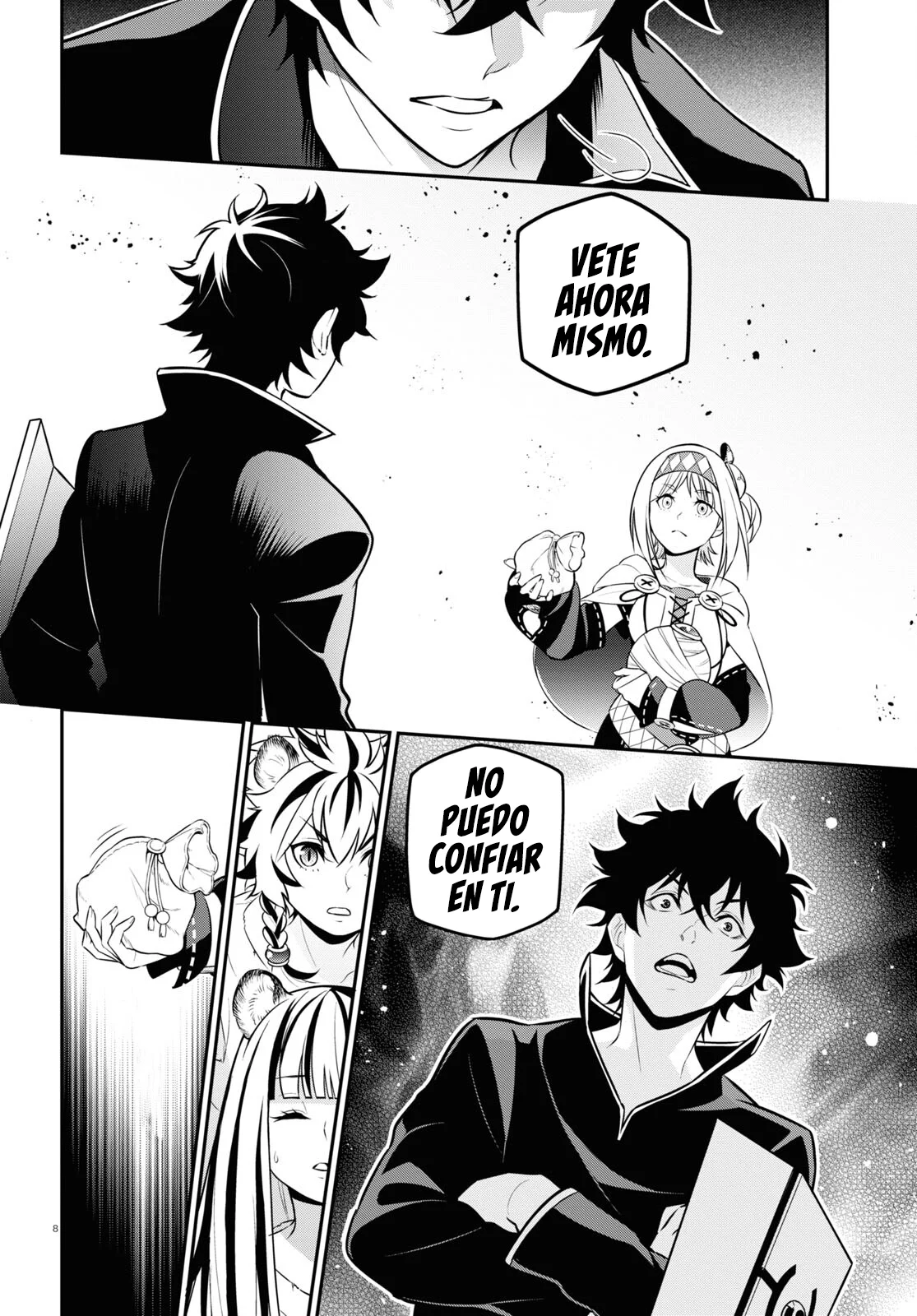 Página 9 del Manga