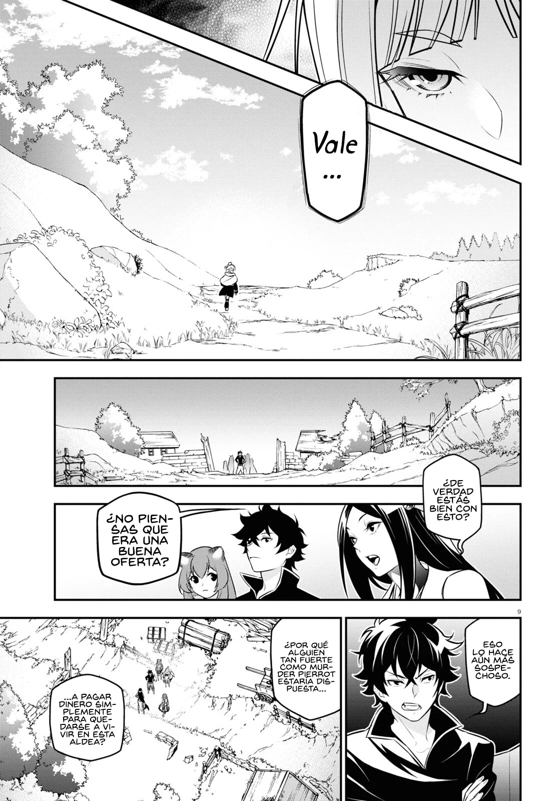 Página 10 del Manga