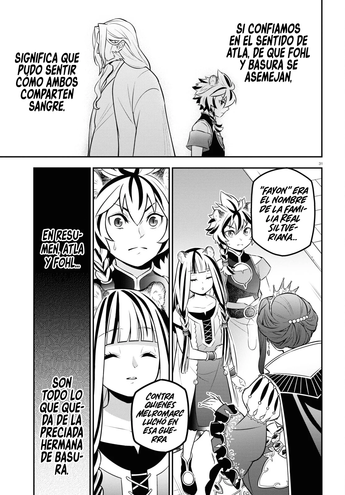 Página 32 del Manga