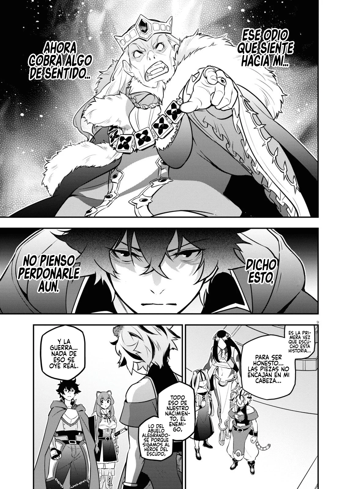 Página 10 del Manga