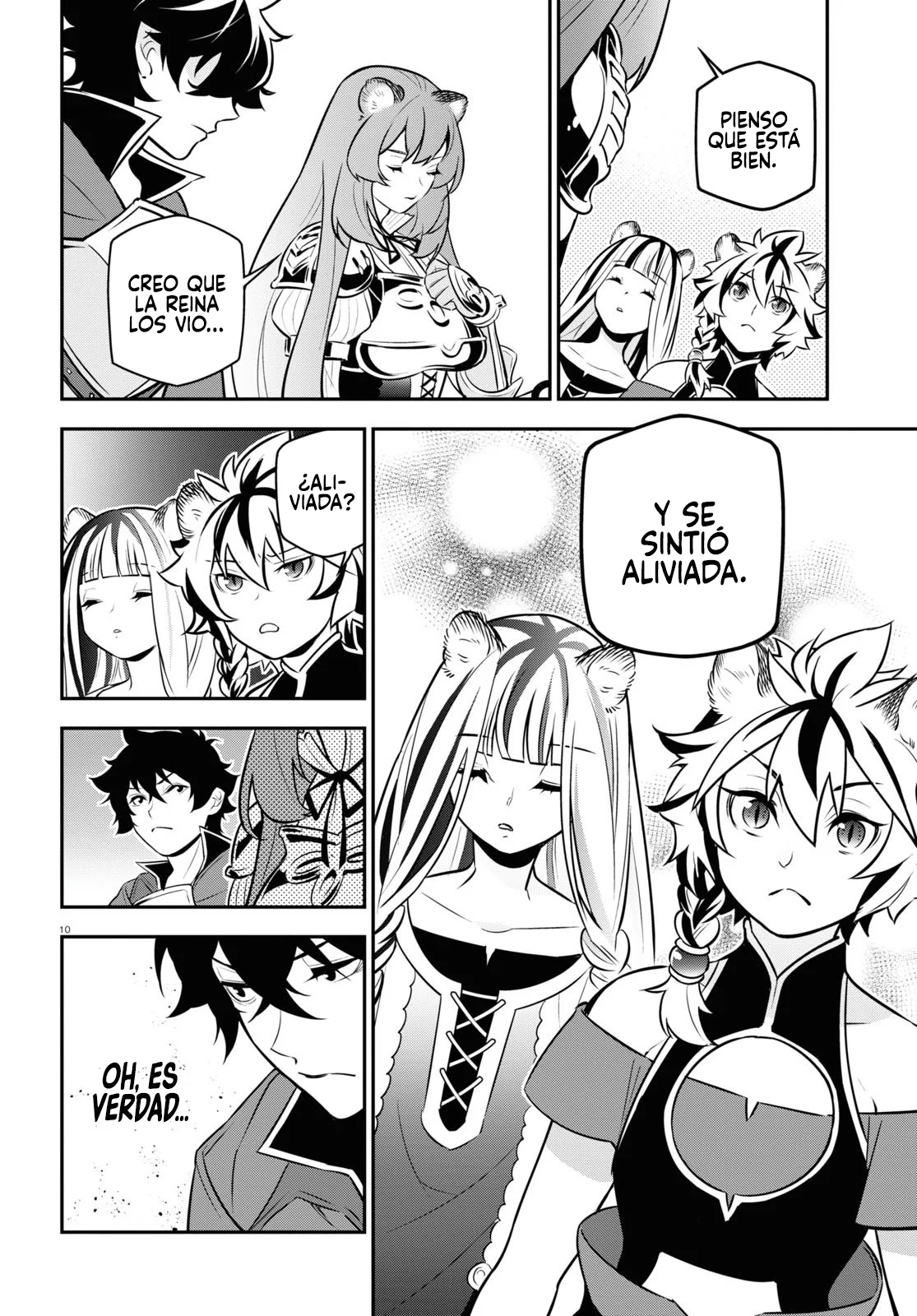 Página 11 del Manga