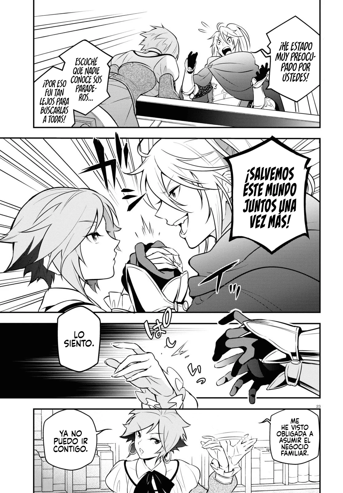 Página 24 del Manga