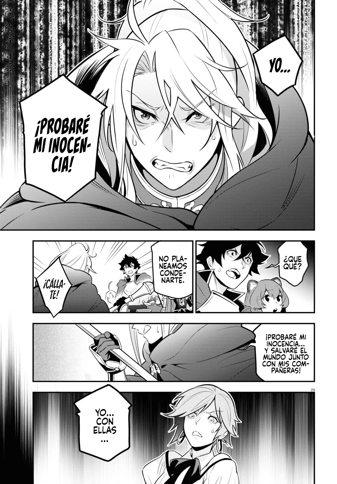 Página 30 del Manga