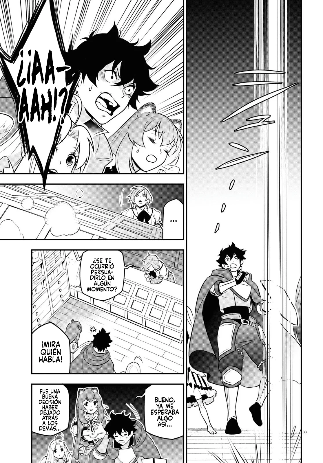 Página 34 del Manga