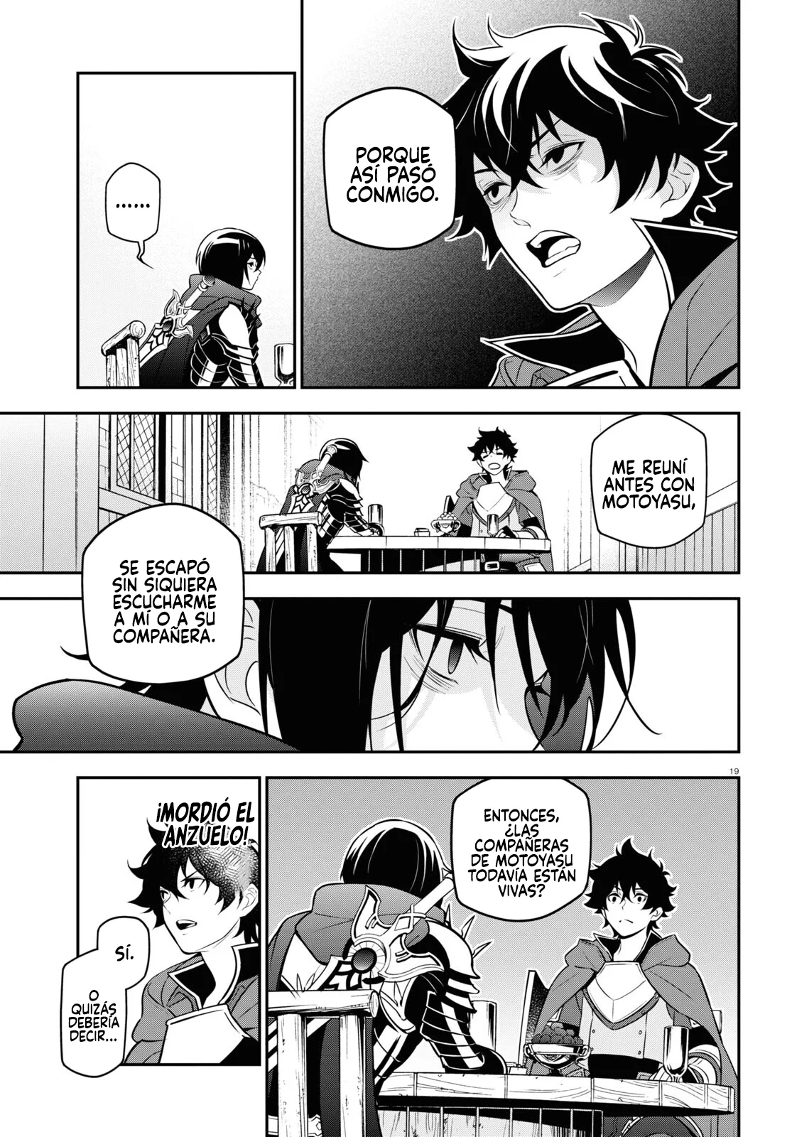 Página 24 del Manga