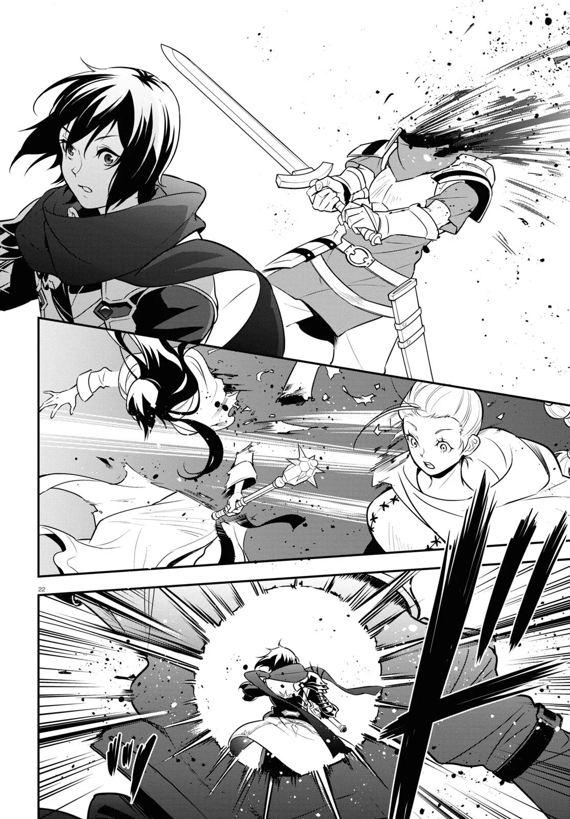 Página 27 del Manga
