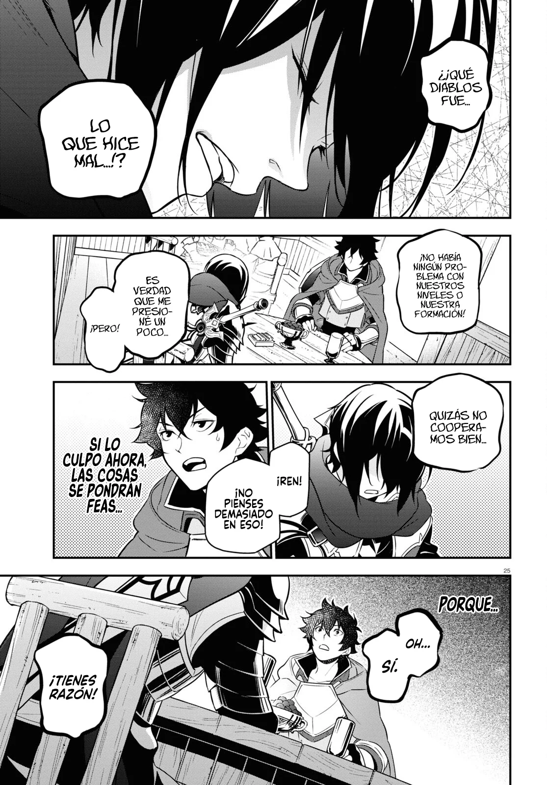 Página 30 del Manga