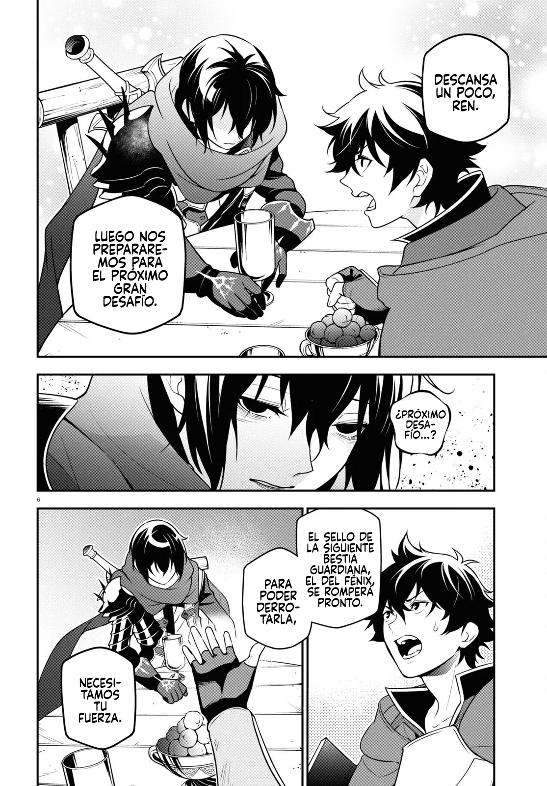 Página 7 del Manga