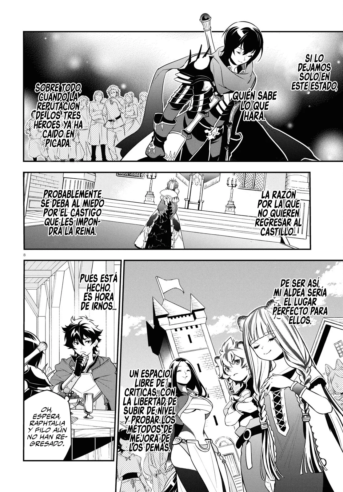 Página 9 del Manga