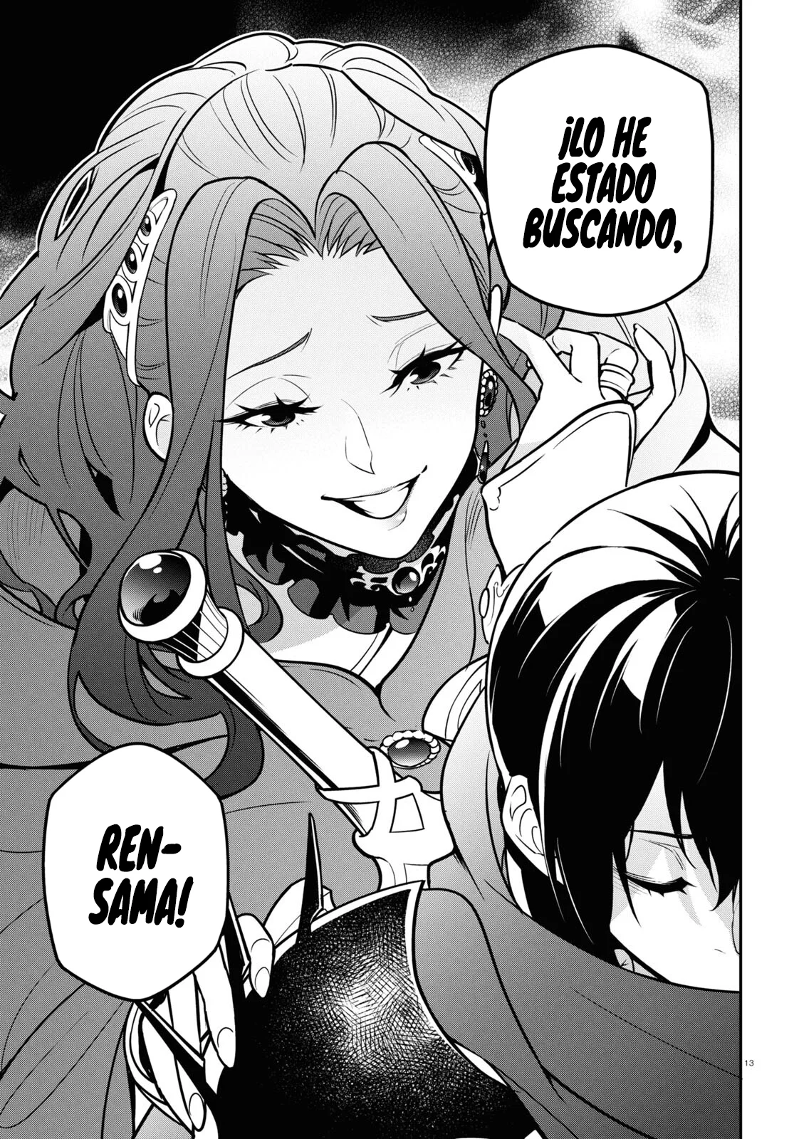 Página 14 del Manga