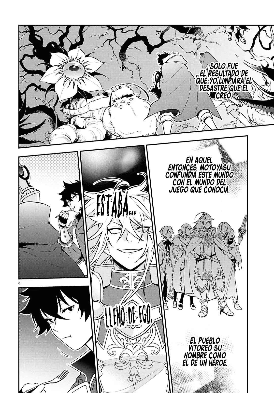 Página 7 del Manga