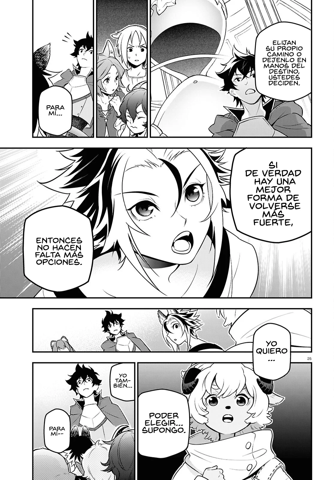 Página 26 del Manga