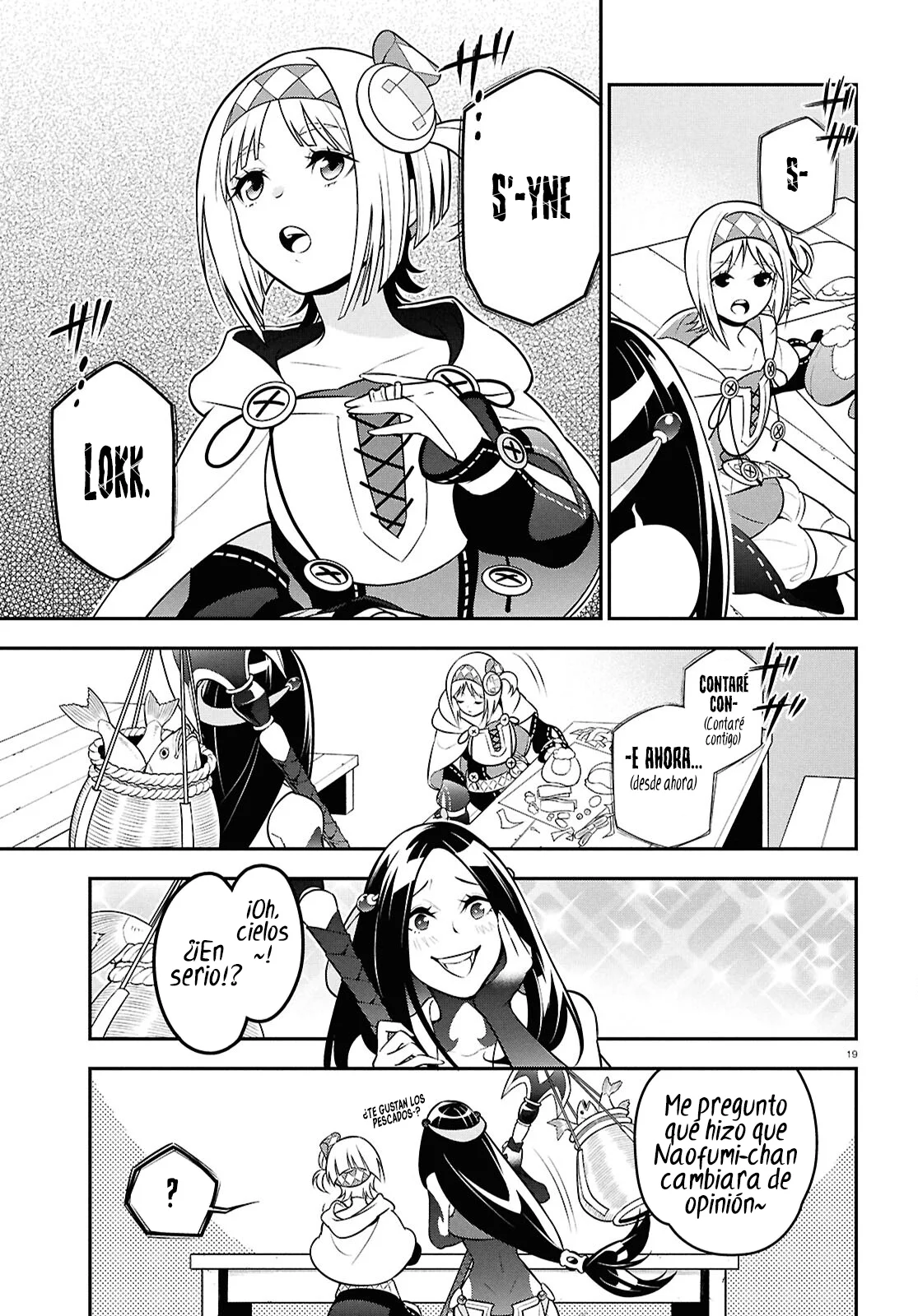 Página 23 del Manga