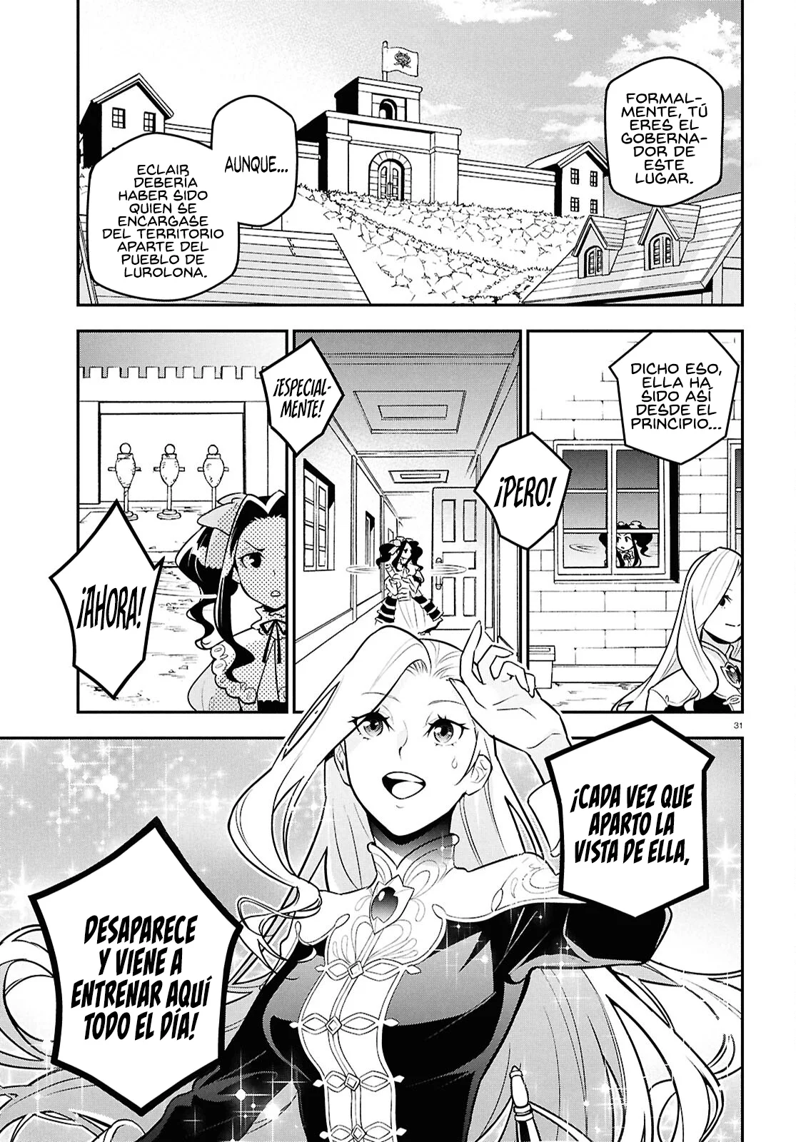 Página 35 del Manga