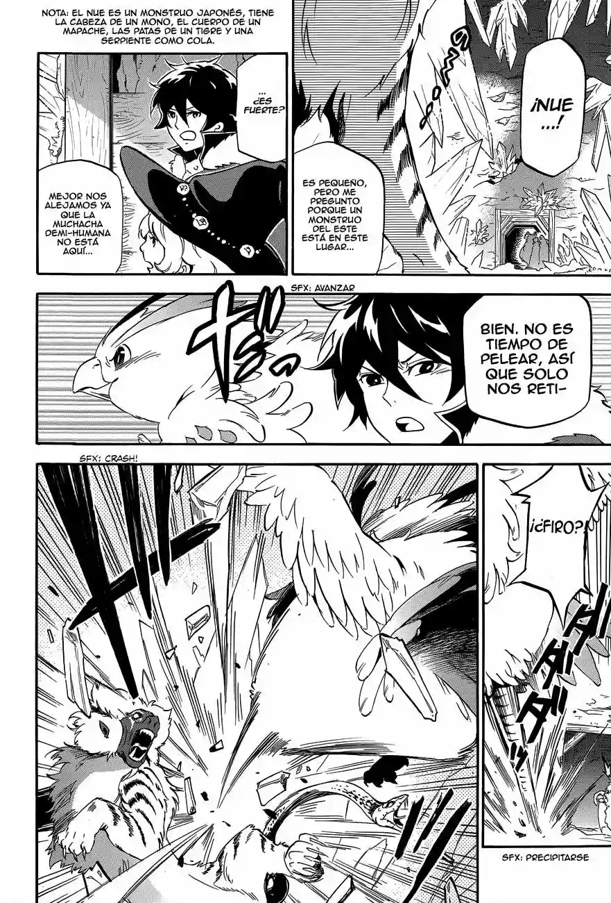 Página 27 del Manga
