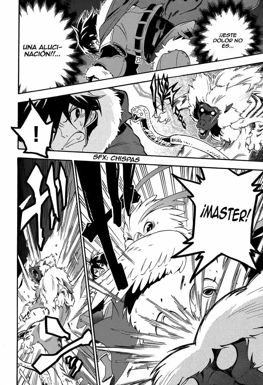 Página 29 del Manga