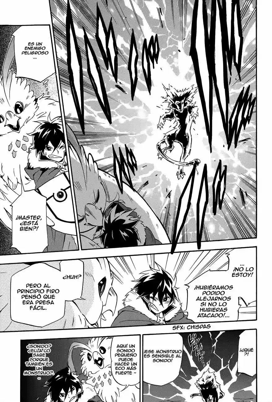 Página 30 del Manga