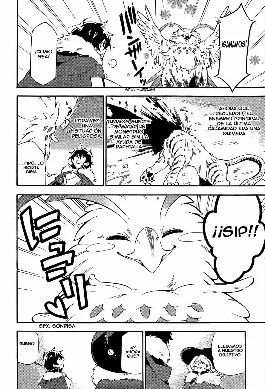 Página 35 del Manga