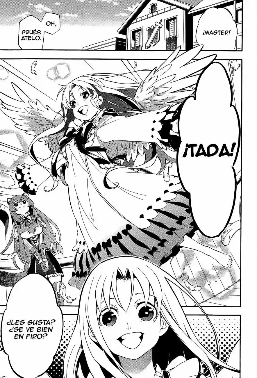Página 38 del Manga