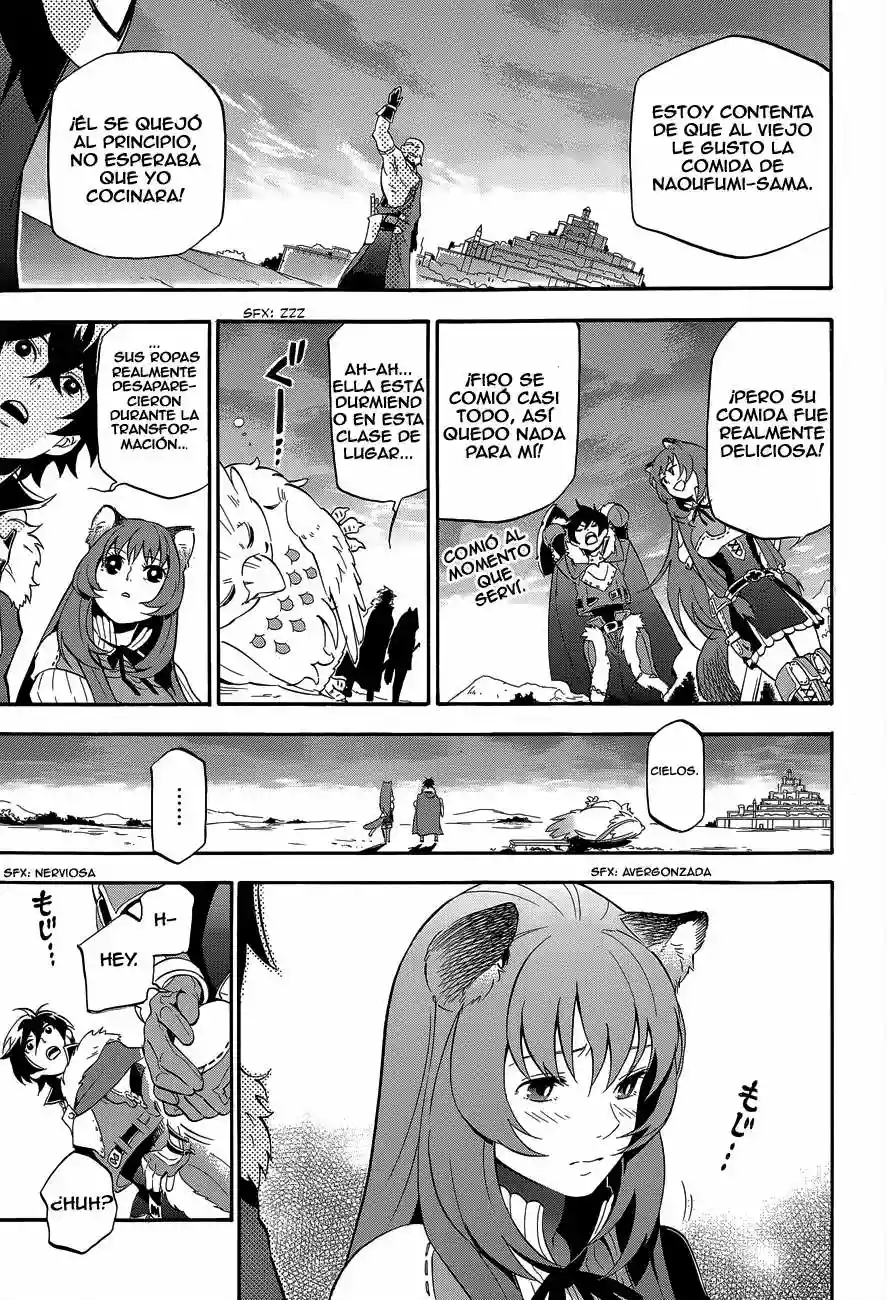 Página 40 del Manga