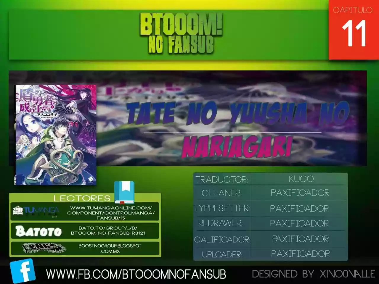 Página 45 del Manga