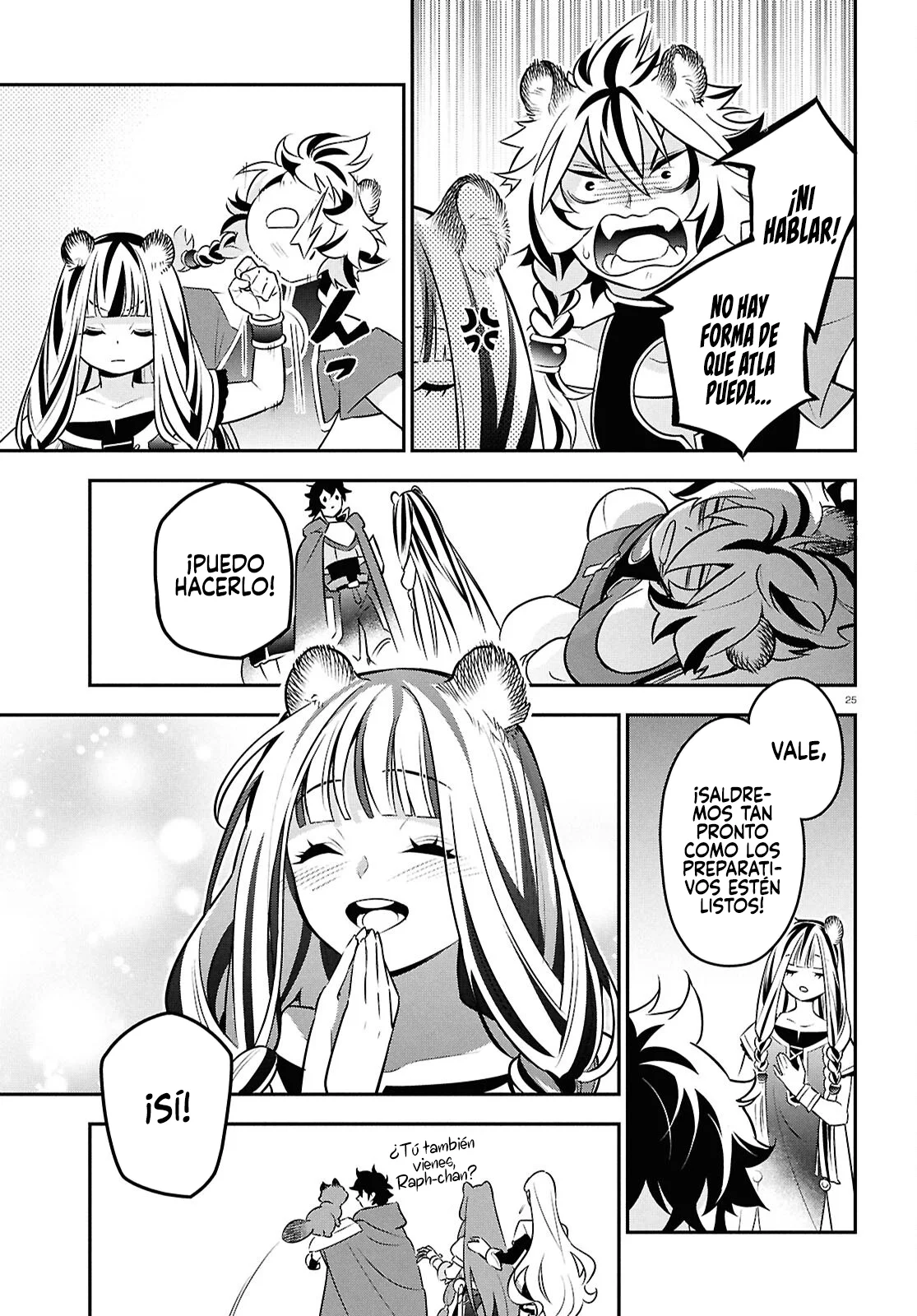 Página 26 del Manga