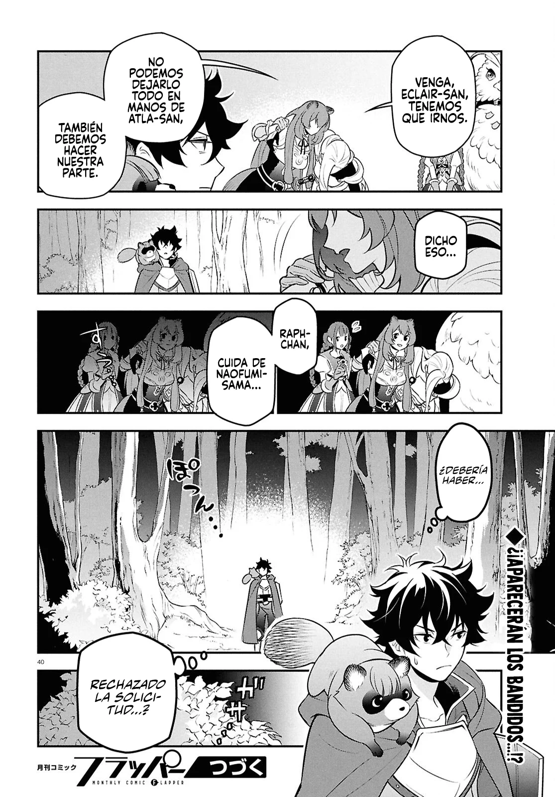 Página 41 del Manga