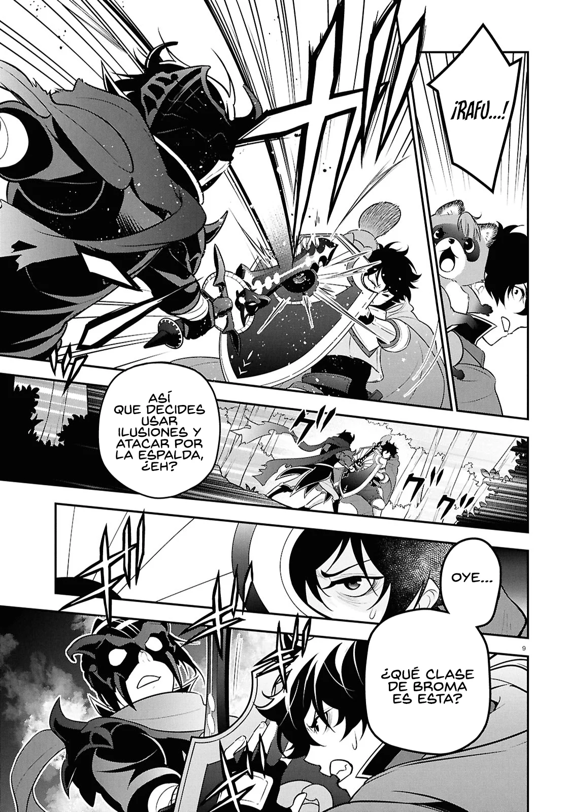 Página 10 del Manga