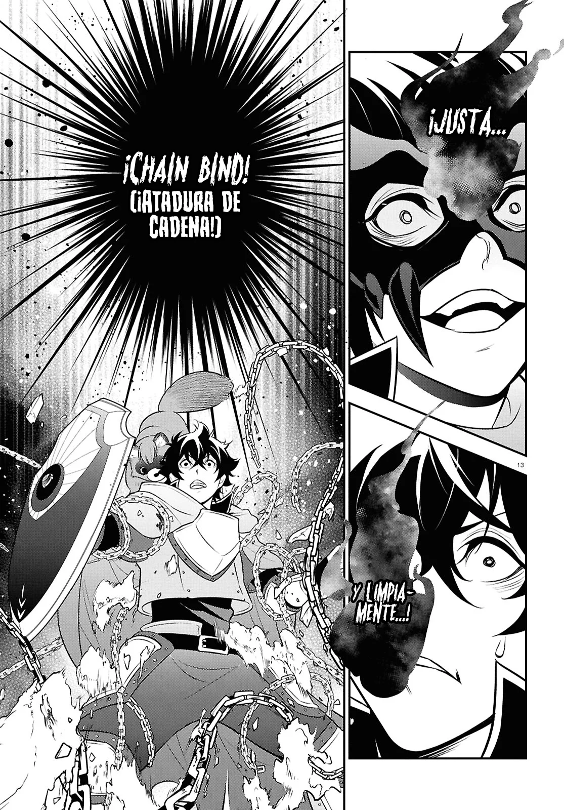 Página 14 del Manga