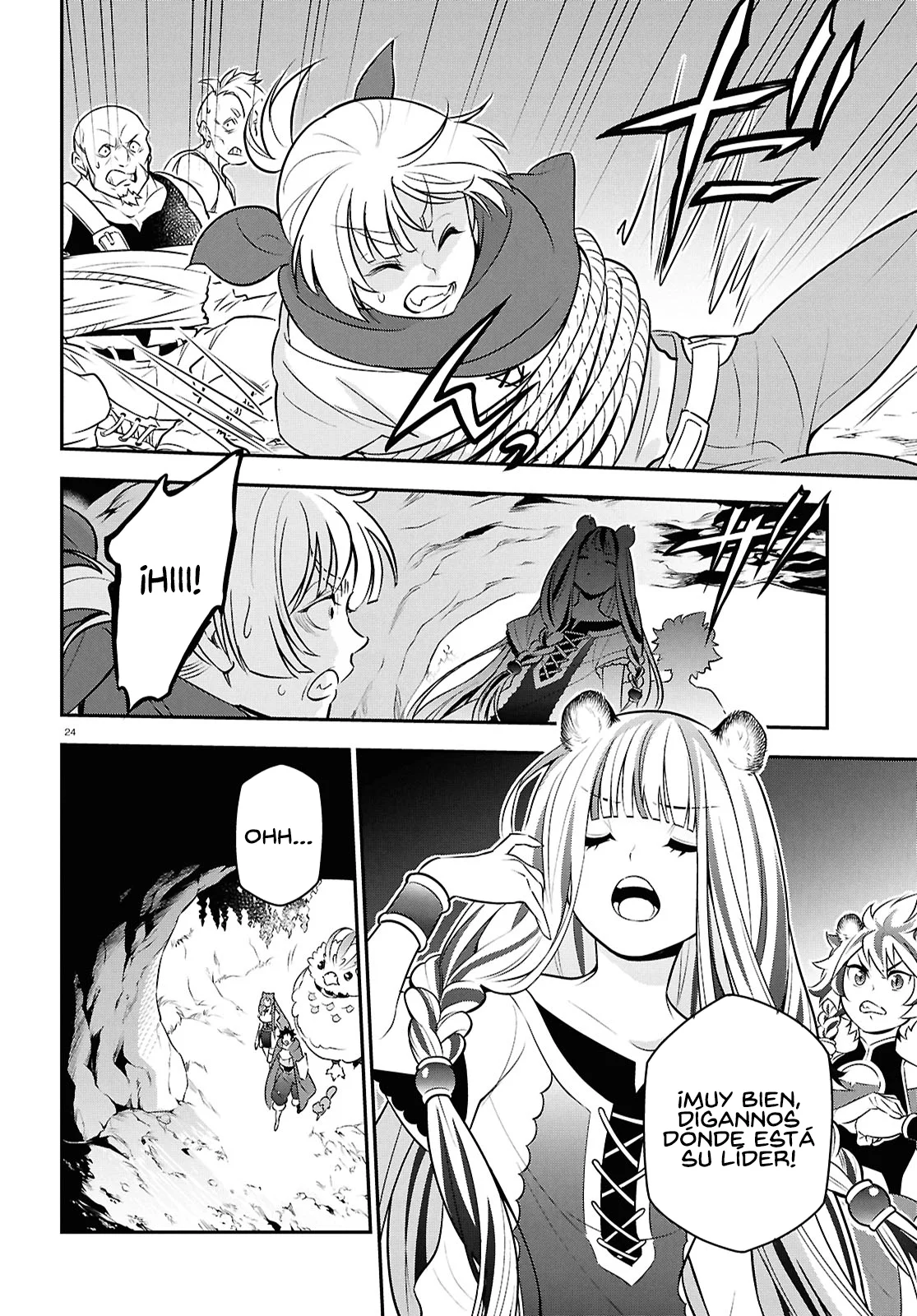 Página 25 del Manga