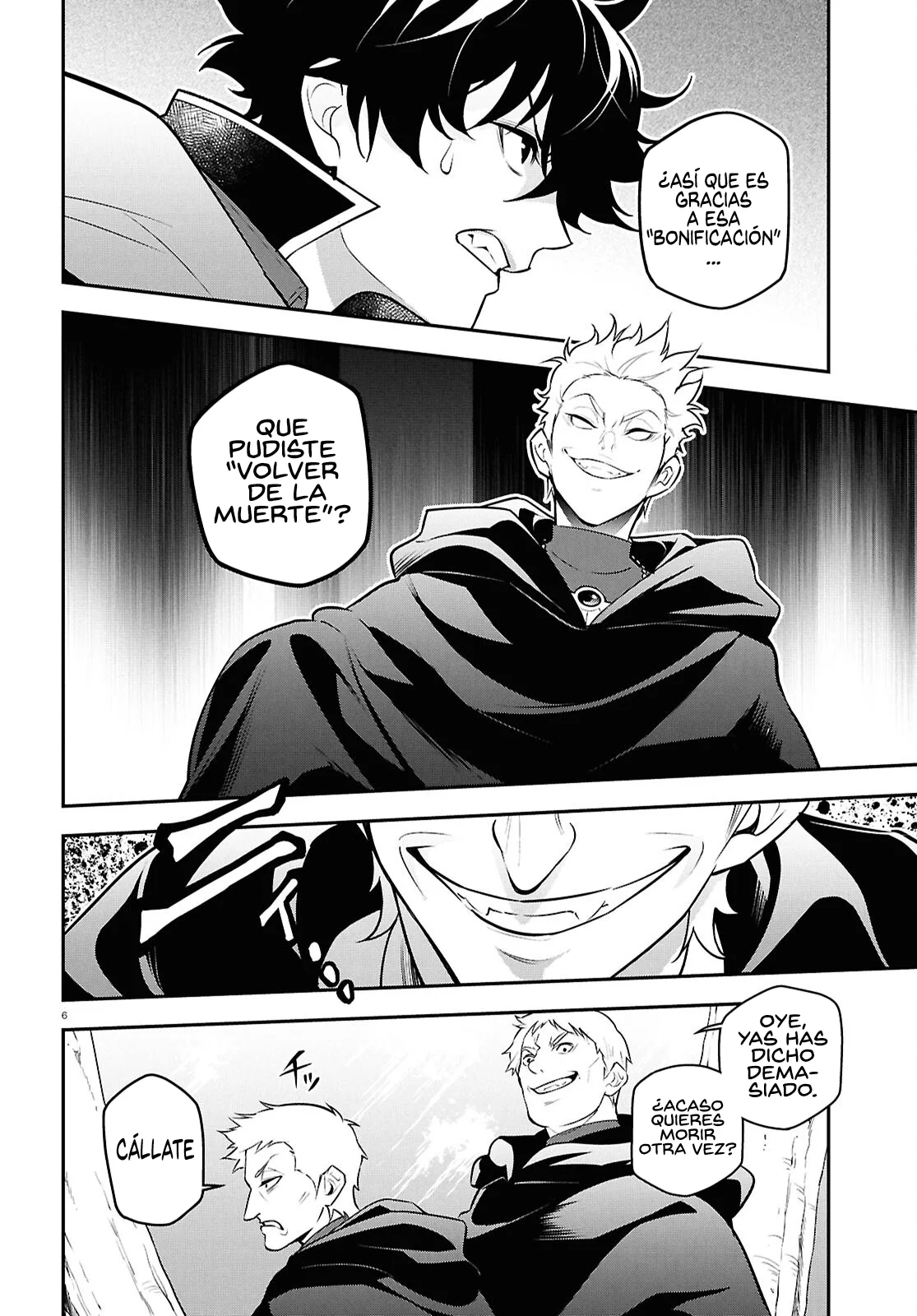Página 7 del Manga