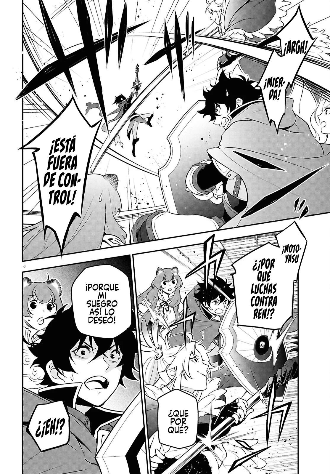 Página 10 del Manga