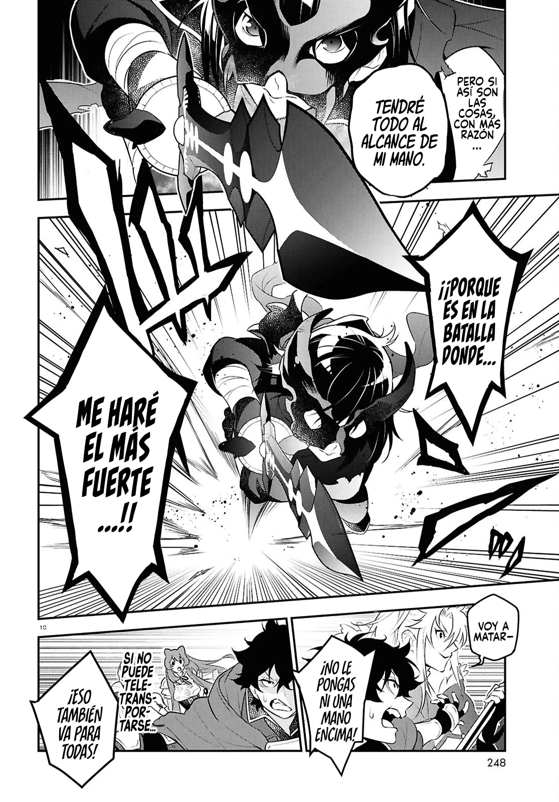 Página 14 del Manga