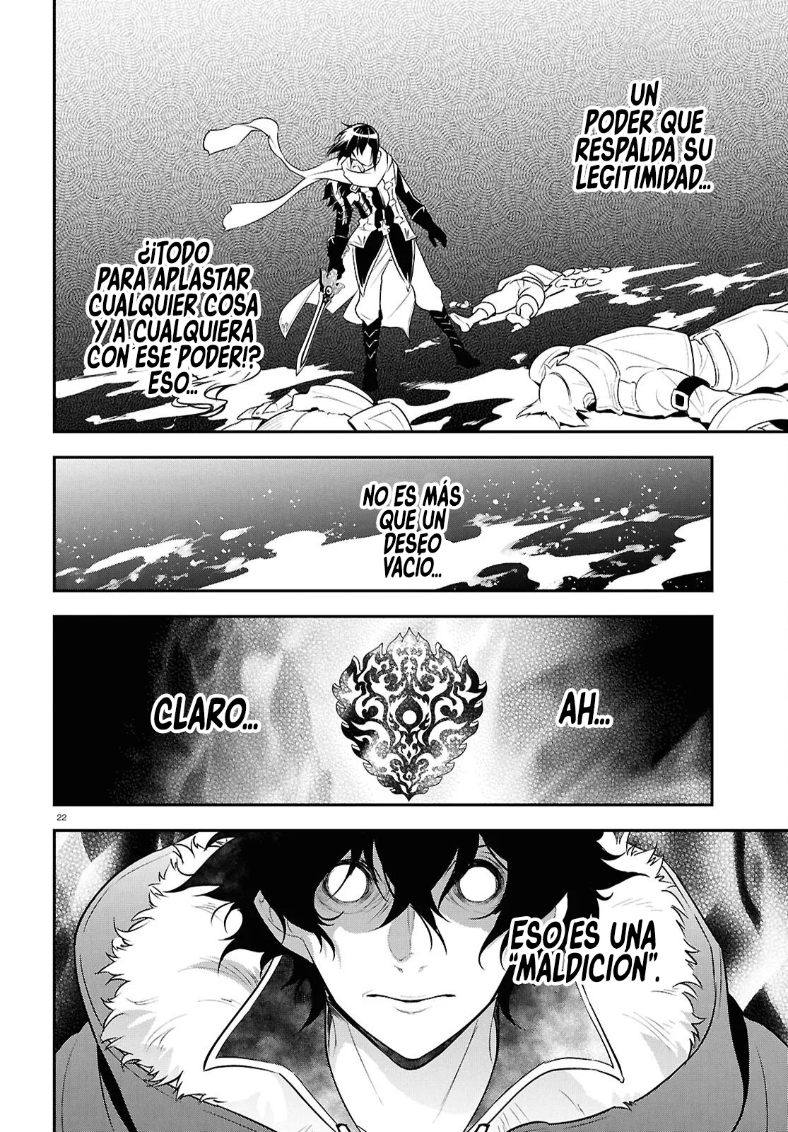 Página 26 del Manga