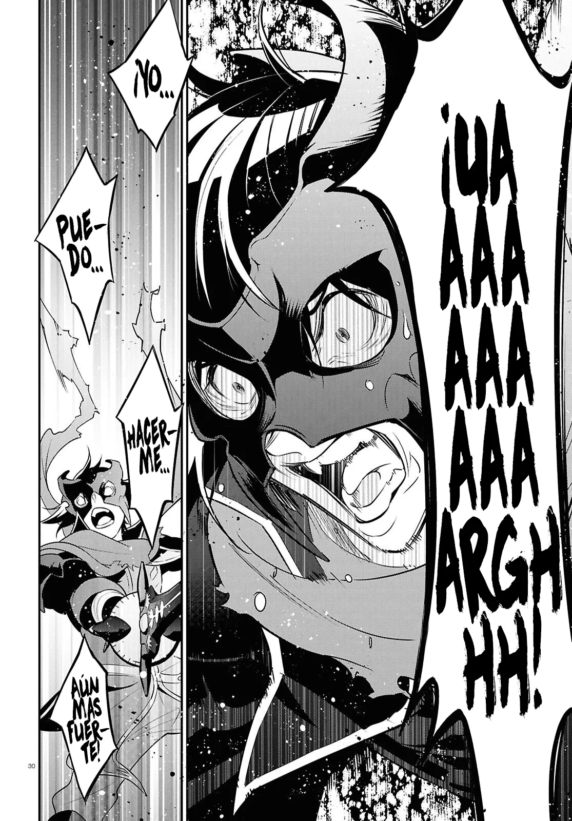 Página 34 del Manga