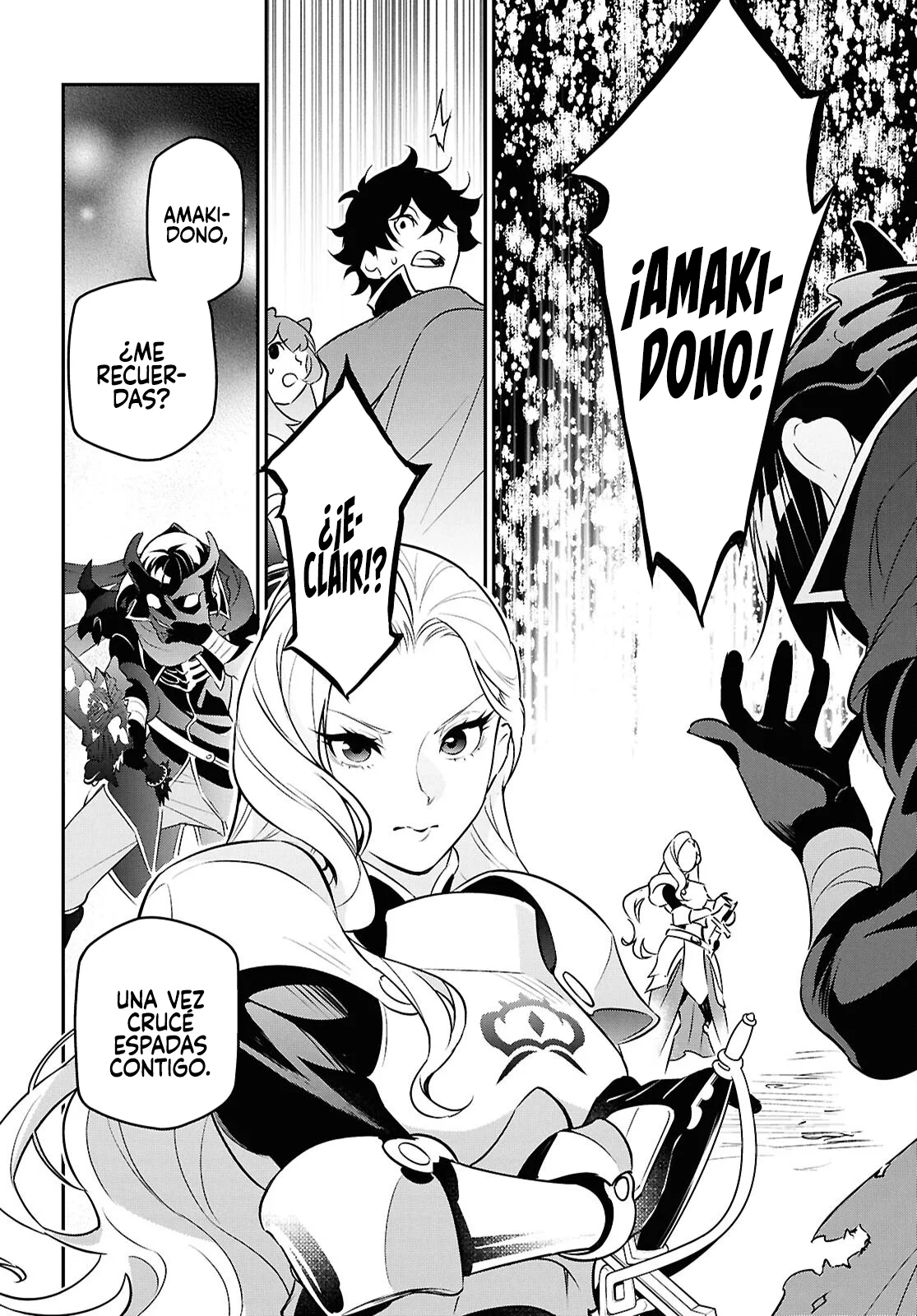 Página 40 del Manga