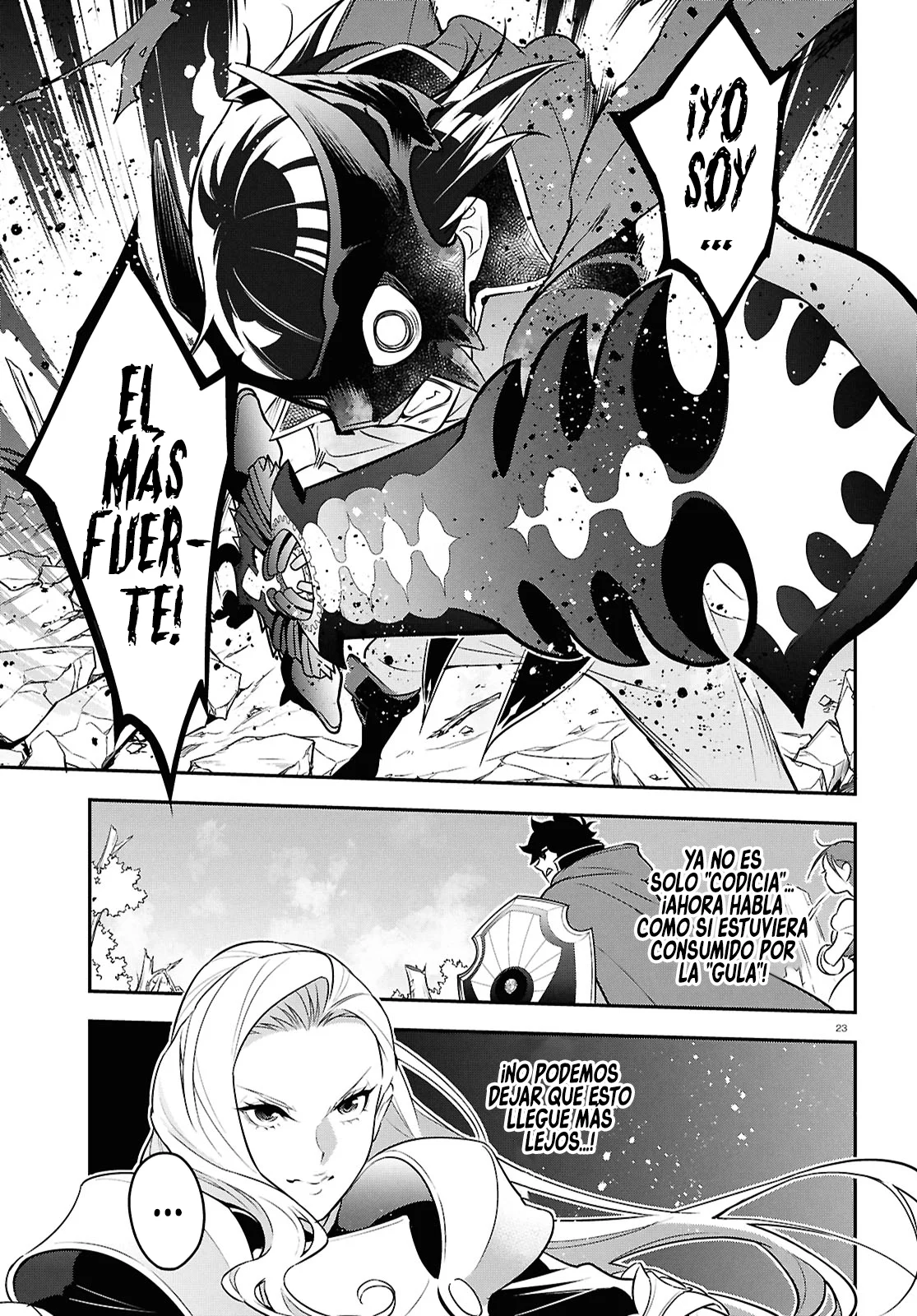 Página 24 del Manga