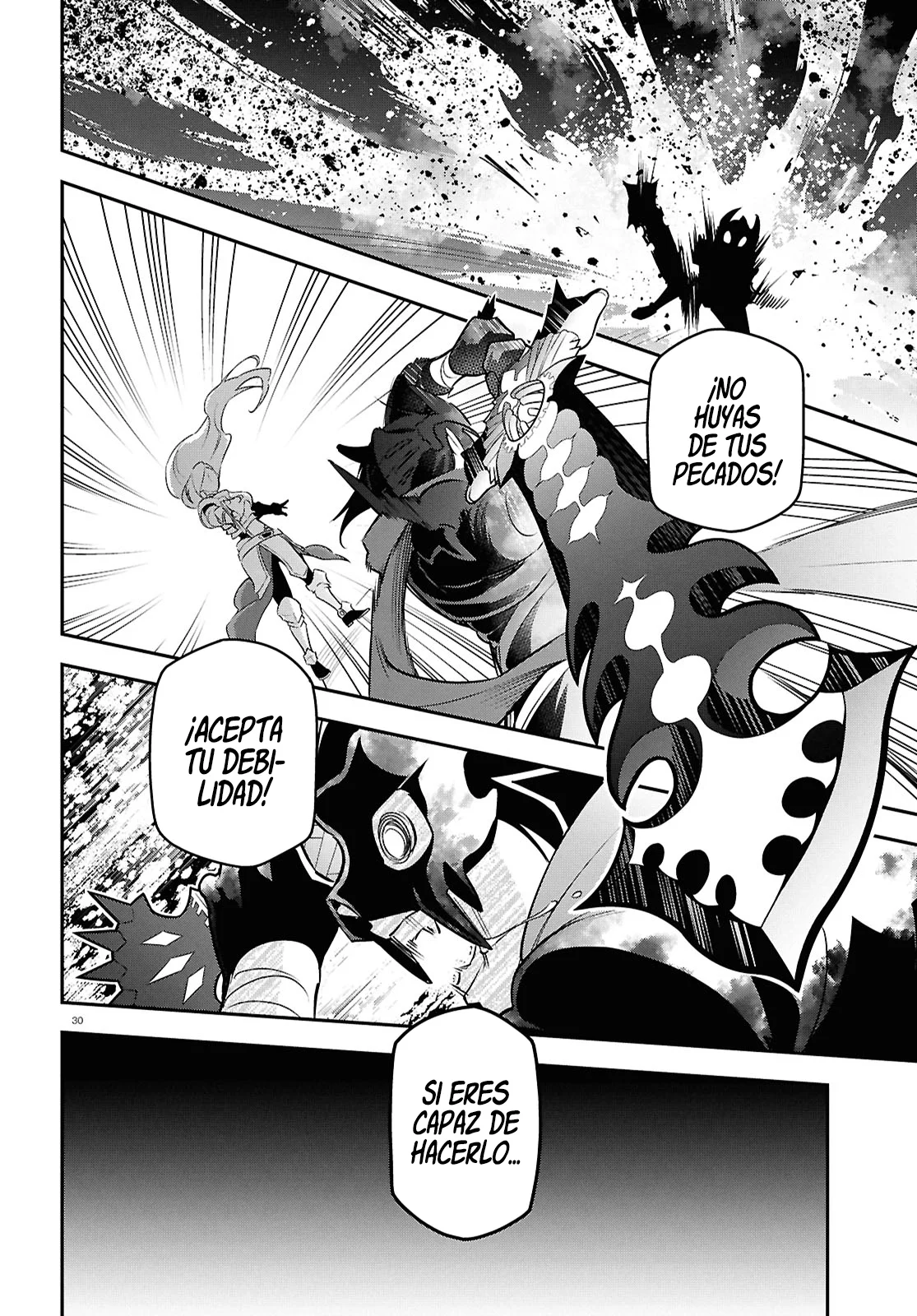 Página 31 del Manga