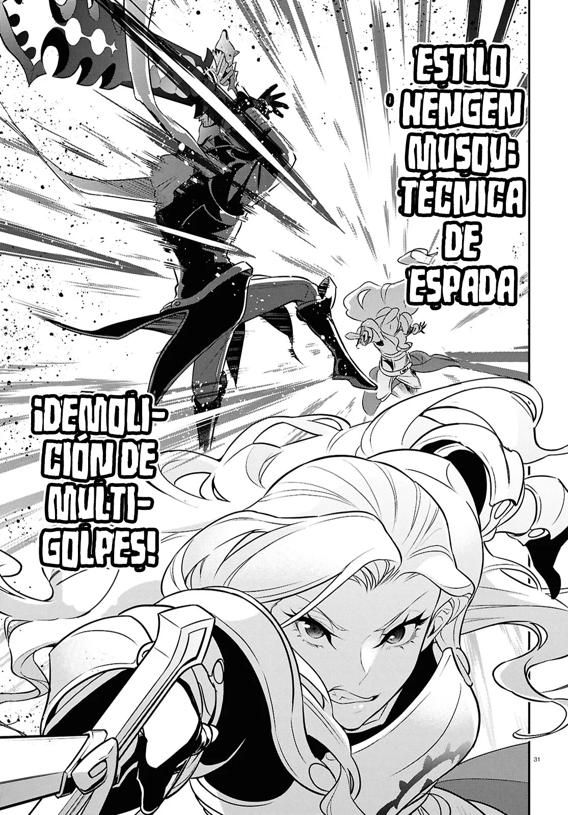Página 32 del Manga