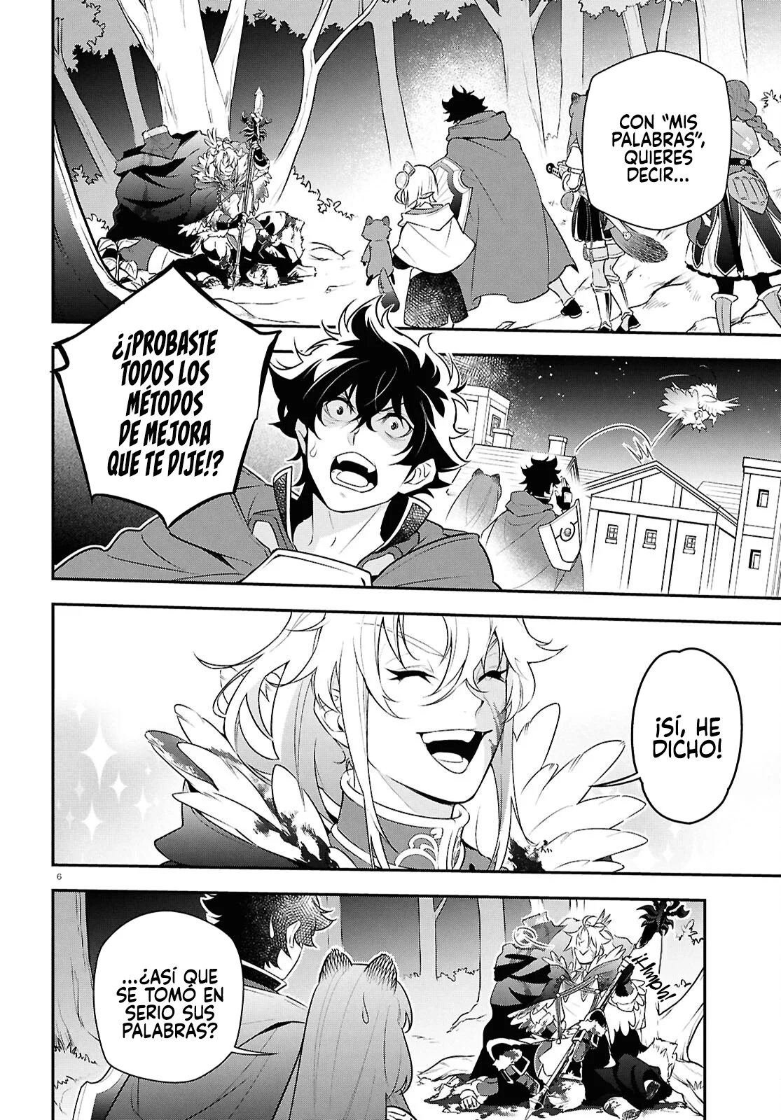 Página 7 del Manga