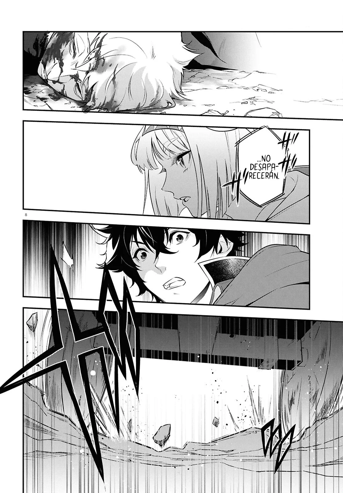 Página 9 del Manga