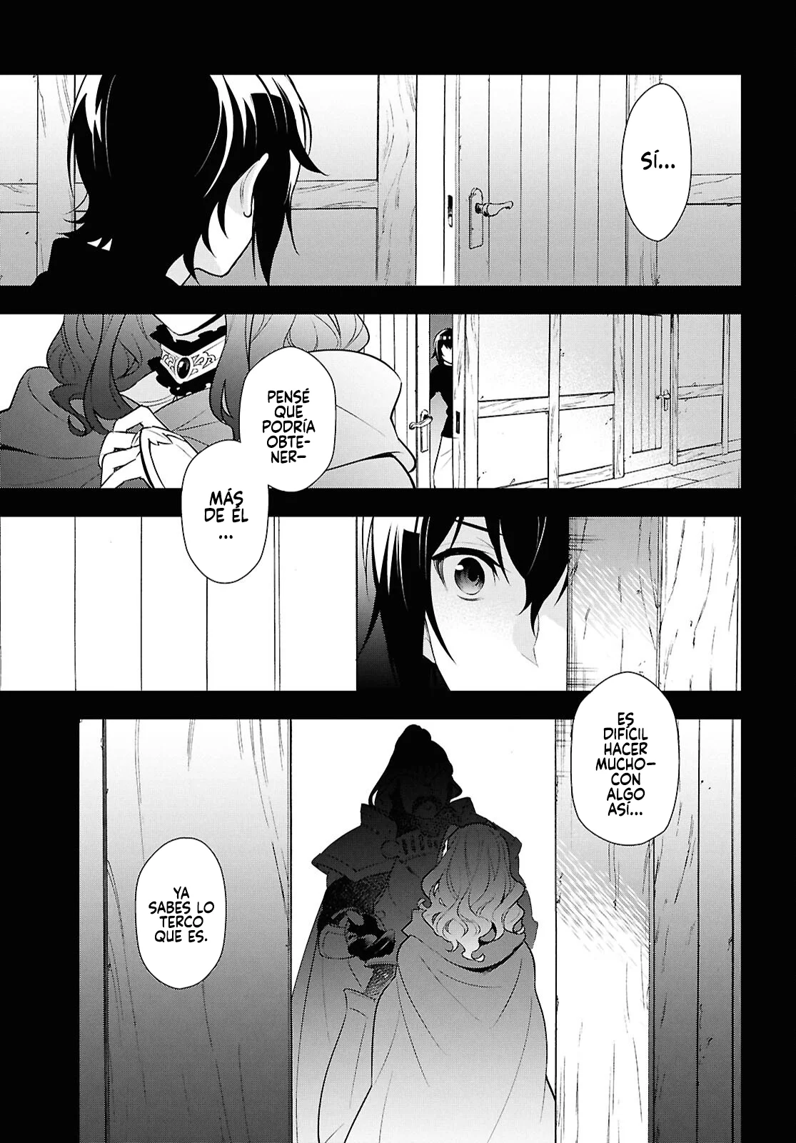 Página 26 del Manga