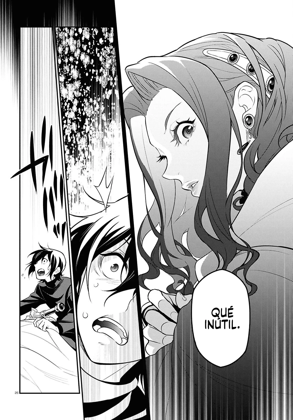 Página 27 del Manga